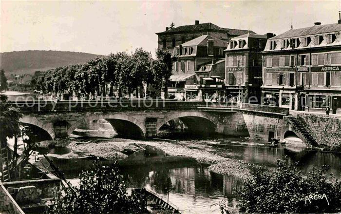 Figeac Le Quai Legendre