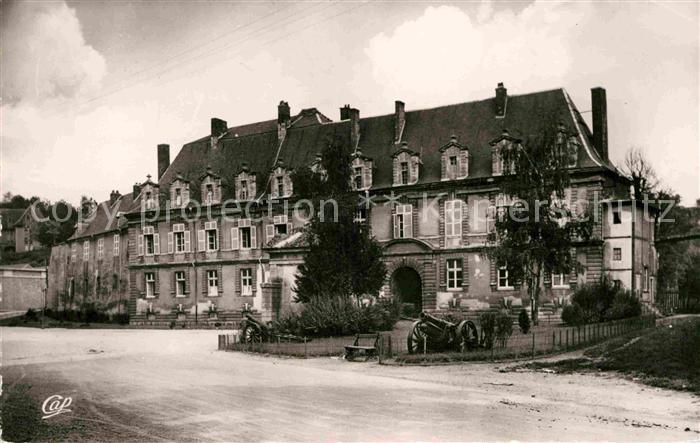 Sedan Ardennes Entree du Chateau Fort