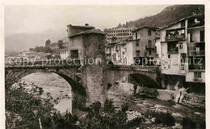 Sospel Le Pont vieux