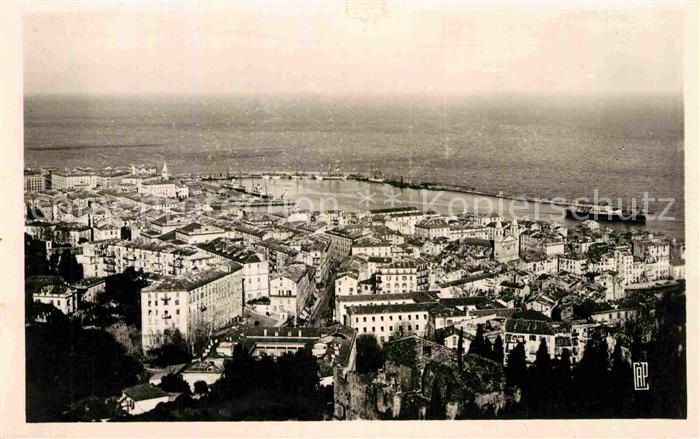Bastia Vue generale