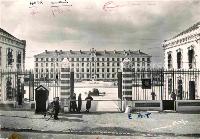 Montargis Loiret Ecole d Application des Transmissions