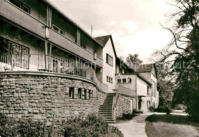 Bad Sulza Kurhaus Volkssolbad