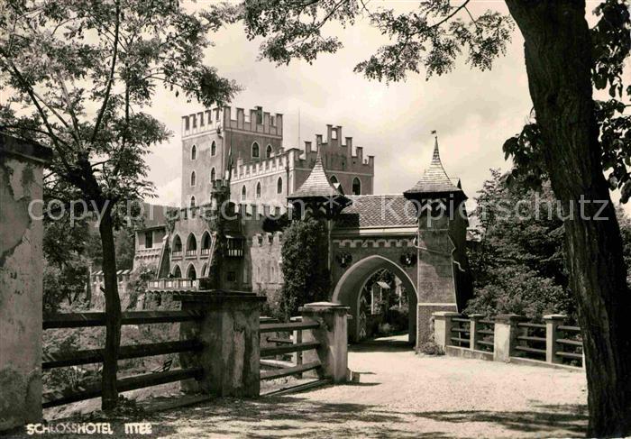Itter Tirol Schlosshotel