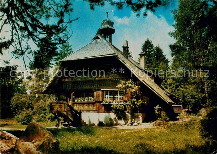 Rothaus Grafenhausen Heimatmuseum Huesli Schwarzwald