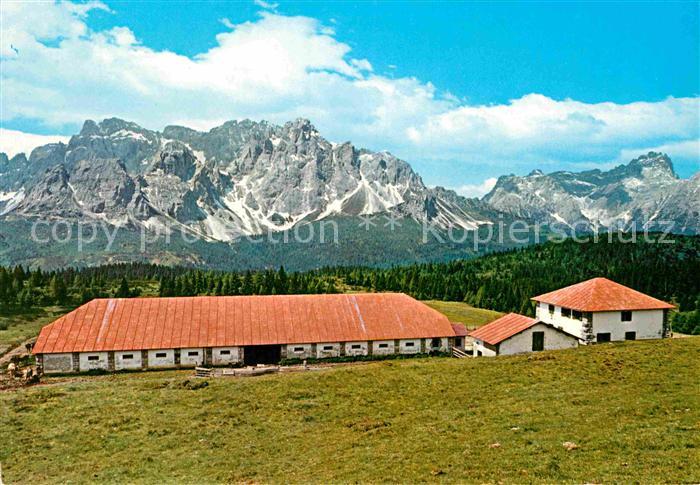 Sesto Sexten Suedtirol Rifugio Alpe di Nemes Gruppo Tre Scarperi Elferkofel Dolo