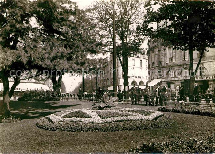 Bordeaux Place Gambetta Le Square