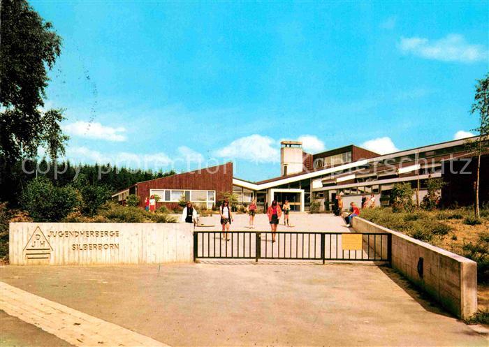 Holzminden Weser Jugendherberge Siberborn