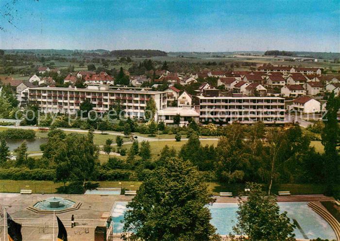 Bad Rappenau Kraichgau Sanatorium