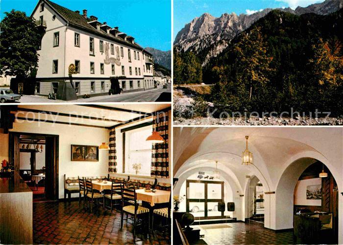 Admont Steiermark Hotel Post Restaurant Alpenblick