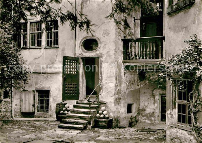 Rothenburg Tauber Hof im Staudtschen Haus