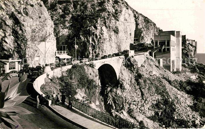 Menton Alpes Maritimes Pont Saint Louis
