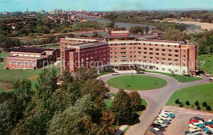 Rochester New York Fliegeraufnahme Womens Residence Hall University