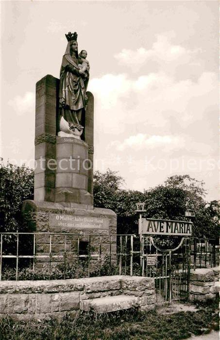 Bad Kissingen Ave Maria