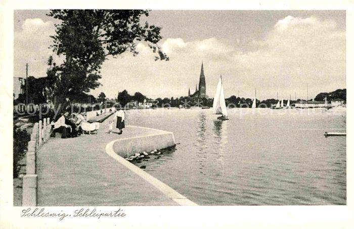 Schleswig Holstein Schleipartie