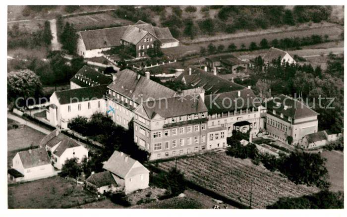 Neuenbeken Fliegeraufnahme Missionshaus bei Paderborn
