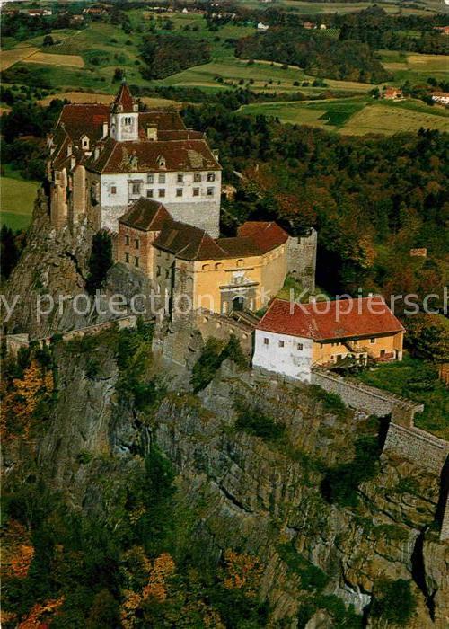 Riegersburg Fliegeraufnahme Steiermark