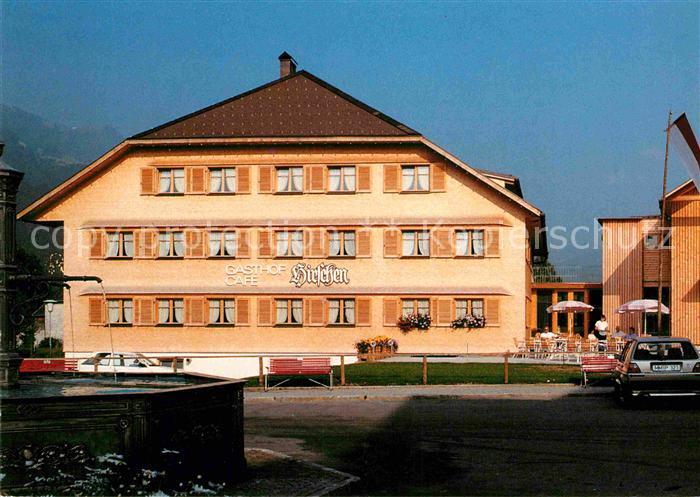 Hittisau Vorarlberg Gasthaus Hirschen