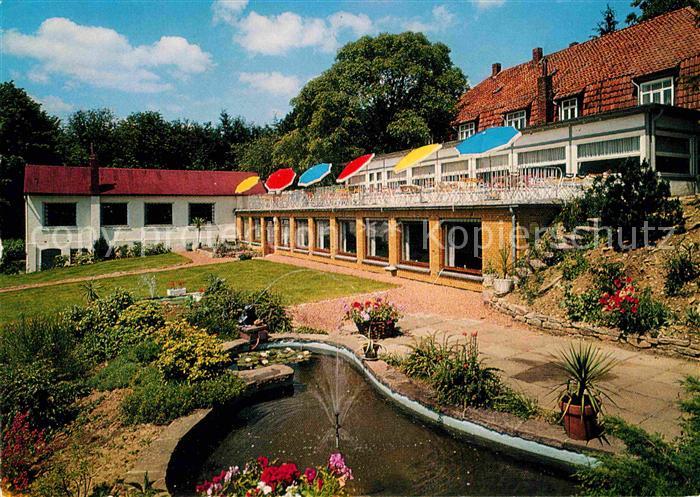 Bad Muender Berggasthaus Ziegenbuche