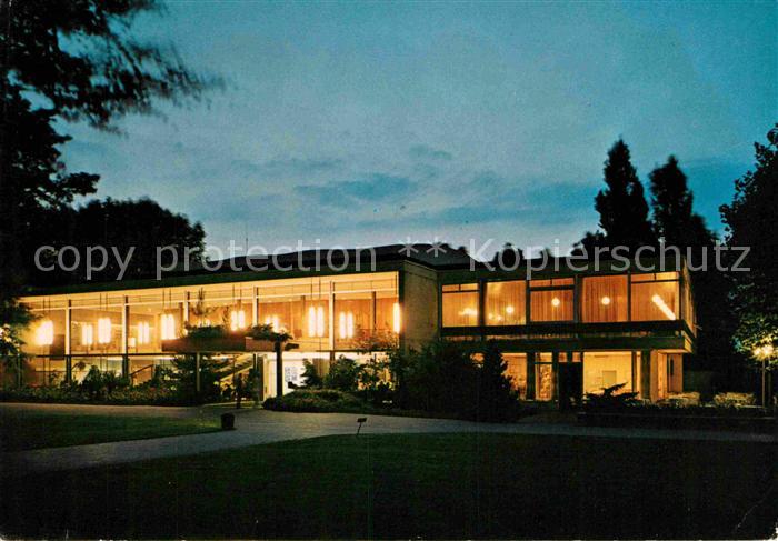 Bad Krozingen Thermalbad mit Kurhaus