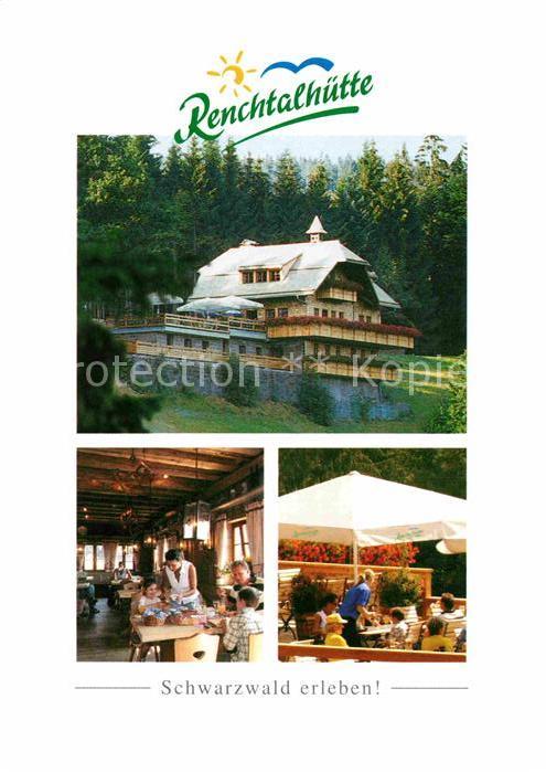 Bad Peterstal-Griesbach Renchtalhuette