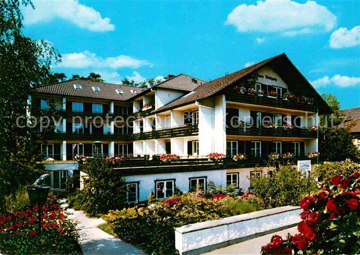 Bad Bevensen Sanatorium Haus Wolfgang