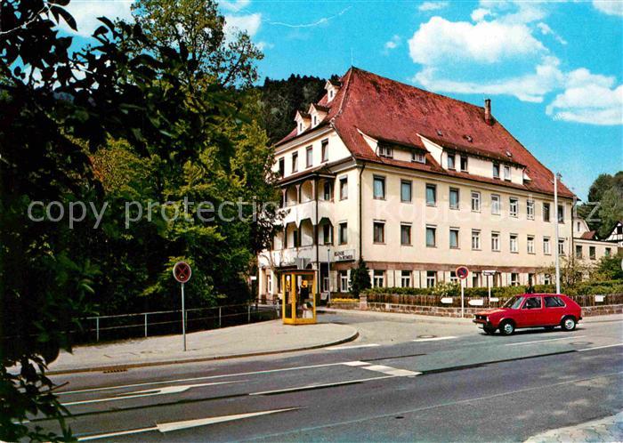 Hirsau Klinik Dr. Roemer