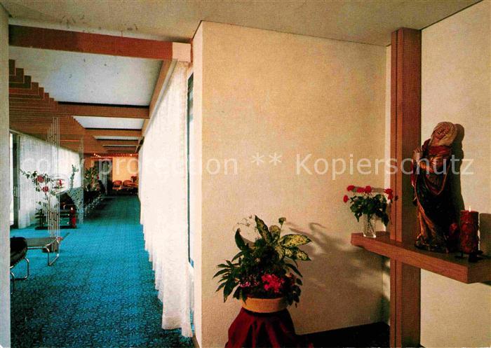 Bad Bellingen Sanatorium Sankt Marien