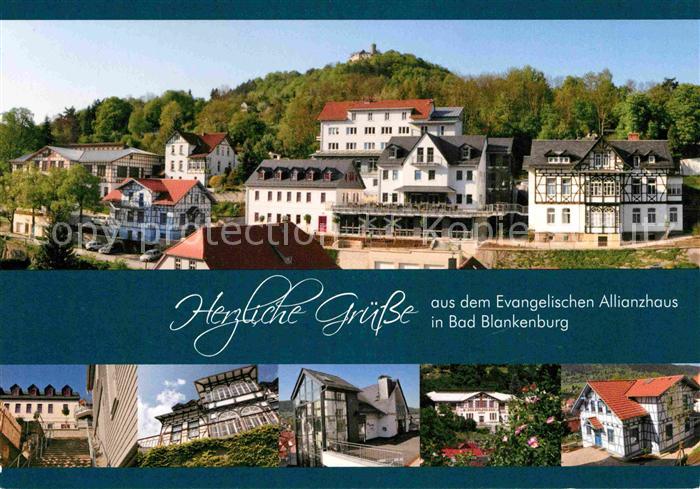 Bad Blankenburg Allianzhaus