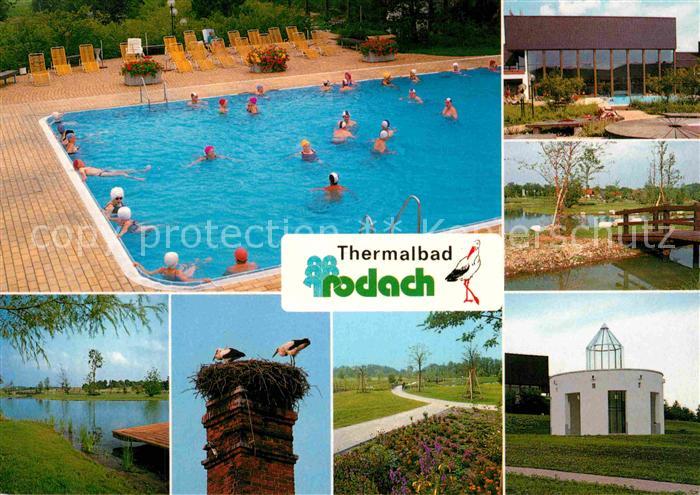 Rodach Bad Thermalbad Stoerche