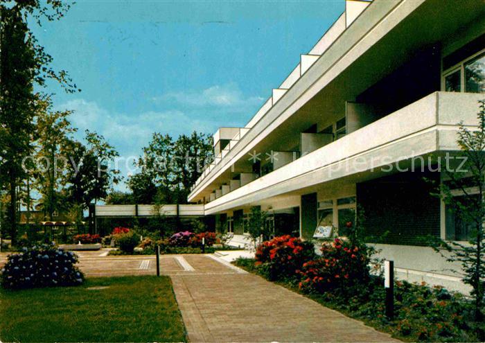 Bad Zwischenahn Rheuma-Sanatorium