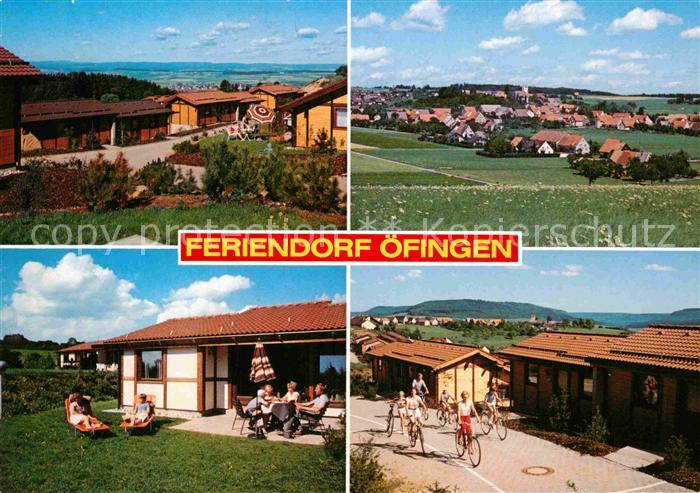 oefingen Feriendorf