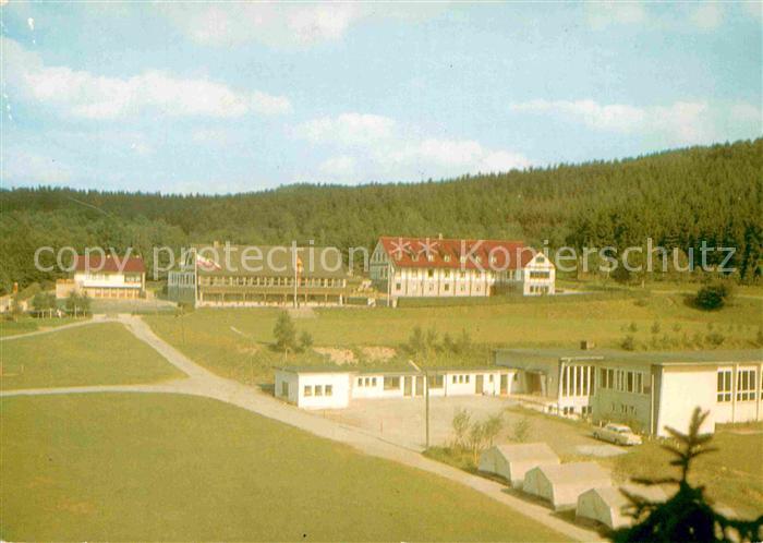 Arnsberg Westfalen Jugendbildungsstaette Hachen