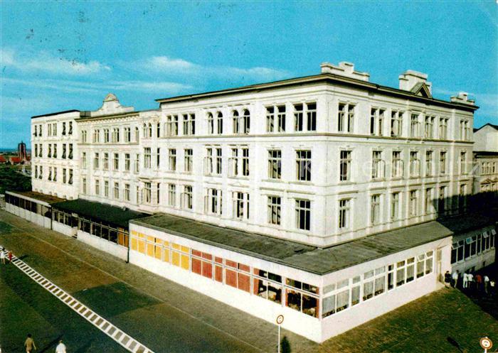 BORKUM Nordseebad Niedersachsen CVJM-Erholungsheim Viktoria