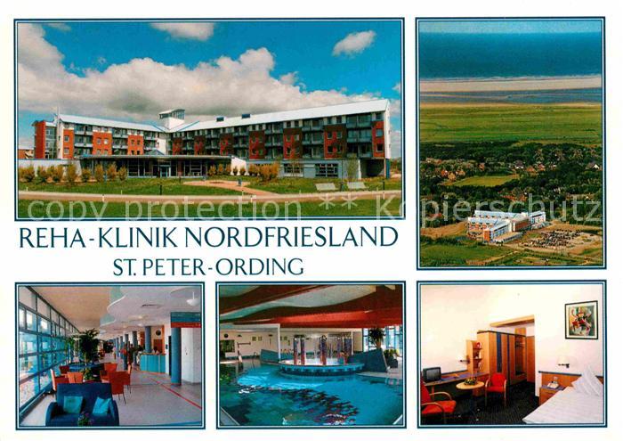 St Peter-Ording Reha-Klinik Nordfriesland