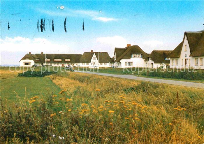 Rantum Sylt Merrit Lassen Wall