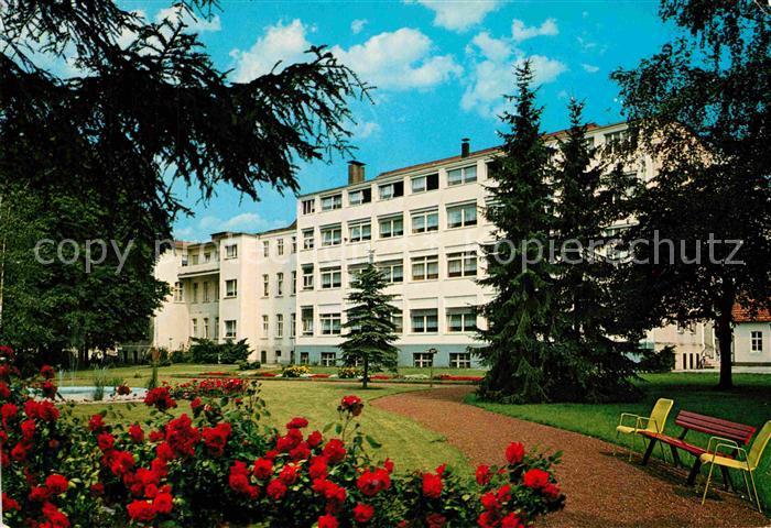 Bad Lippspringe Altenwohn- und Pflegeheim St. Josefs-Haus