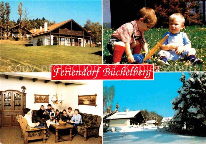 Rathsmannsdorf Feriendorf Buechelberg