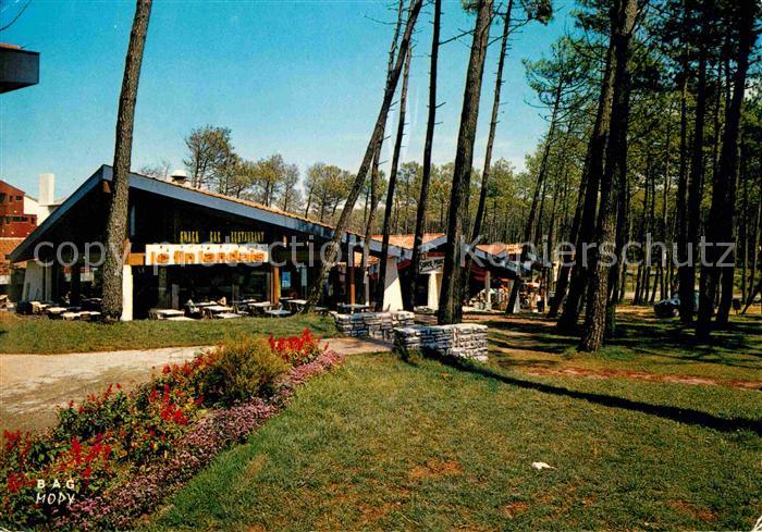 Seignosse Les Landes Touristiques