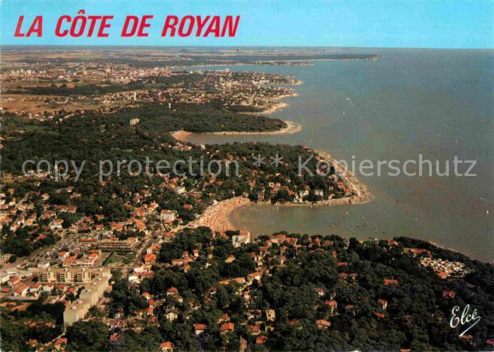 Royan 17 Fliegeraufnahme Saint Palais
