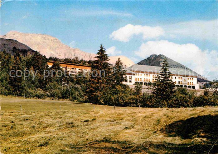 Seyne Maison D`Enfants de Chantemerle