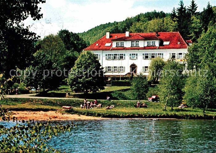 Ludwigswinkel Wasgauhaus Muettergenesungsheim der Arbeiterwohlfahrt