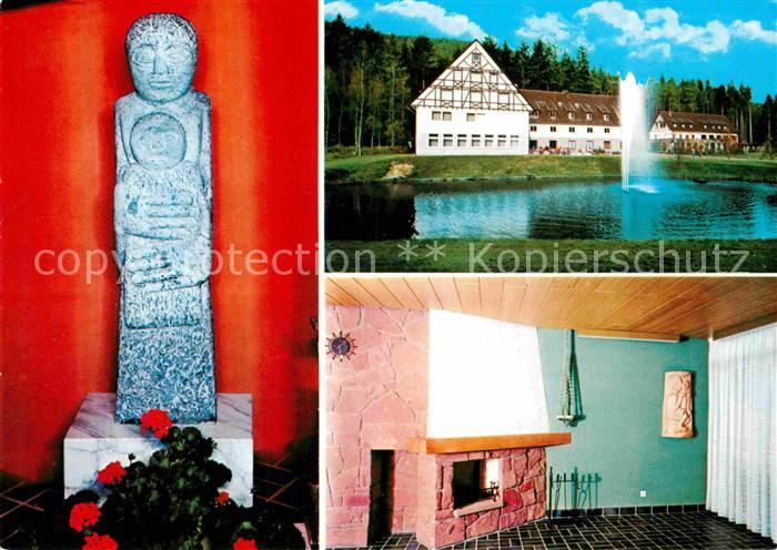 Schoenau Pfalz Heilsbach Jugendbildungs- und Freizeitstaette