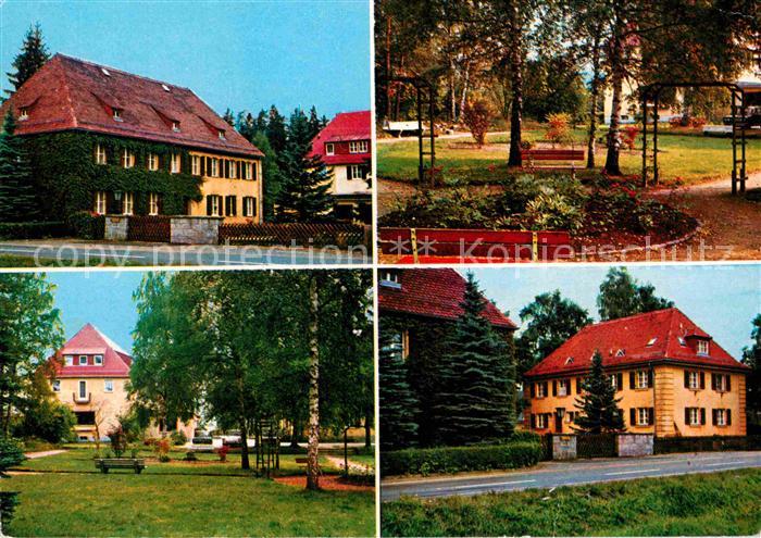 Silberbach Hof Erholungsheim Haus Silberbach