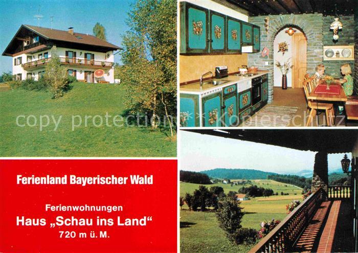 Deggendorf Donau Ferienwohnungen Haus Schau ins Land