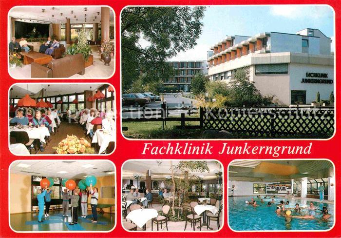 Bad Wildungen Fachklinik Junkerngrund