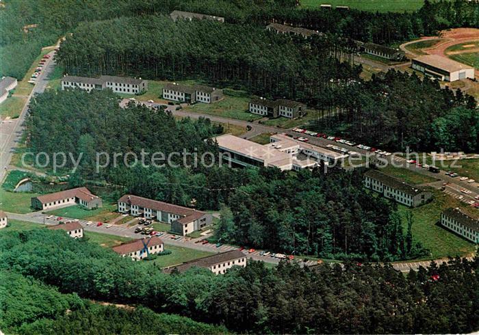 Mechernich Fliegeraufnahme