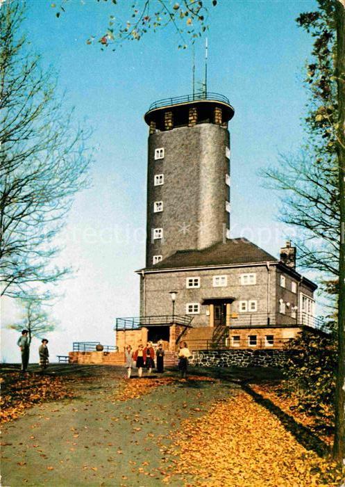 Kirchhundem Aussichtsturm Hohe Bracht