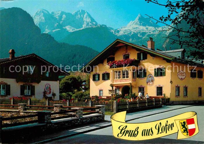 Lofer Pension Cilli Stainer