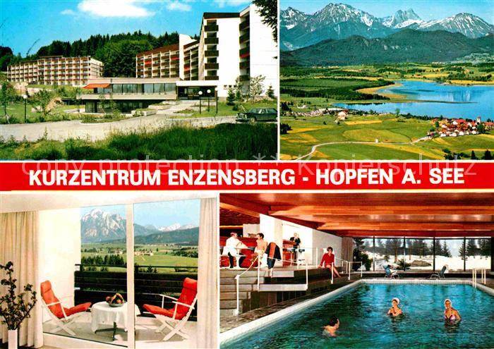 Hopfen See Kurzentrum Enzensberg