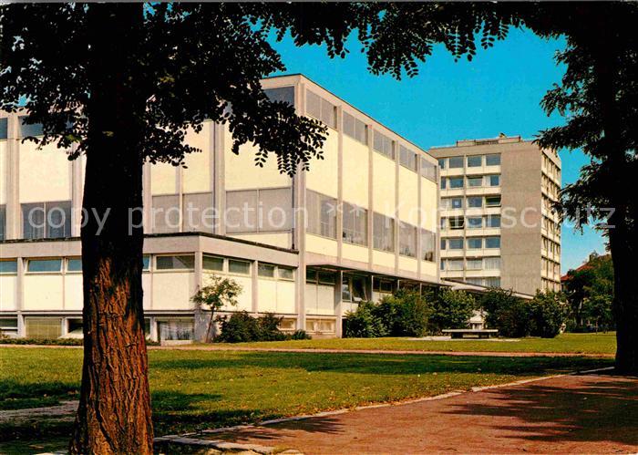 ERLANGEN Bayern Jugendzentrum Frankenhof